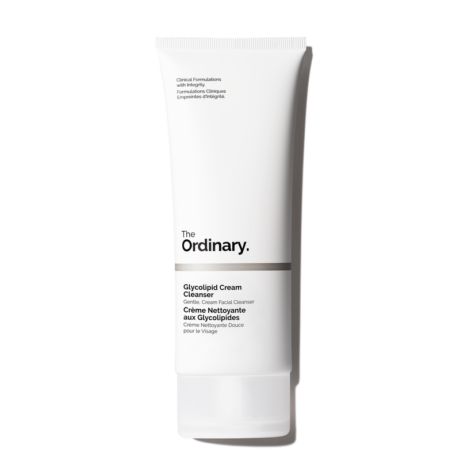 Glycolipid Cream Cleanser