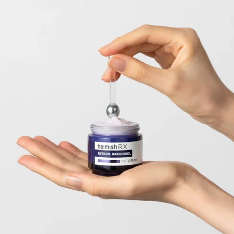HEIMISH RX RETINOL BAKUCHIOL EYE CREAMs