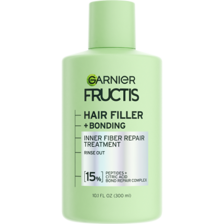 Hair Filler + Vitamin Cg Strength Repair Serum