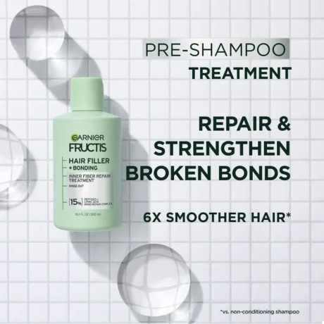 Hair Filler Inner Fiber Repair Pre-Shampoo Treatments