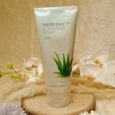 Herb Day Cleansing Foam Aloe - 100ml3