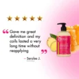 Honey & Ginger Styling Gel2