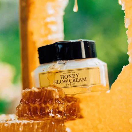 Honey Glow Creams
