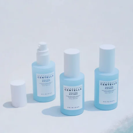 Hyalu-Cica Blue Serum3