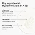 Hyaluronic Acid 2% + B52