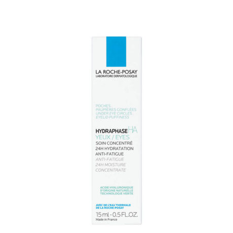 Hydraphase Intense Hyaluronic Acid Eye Creamd