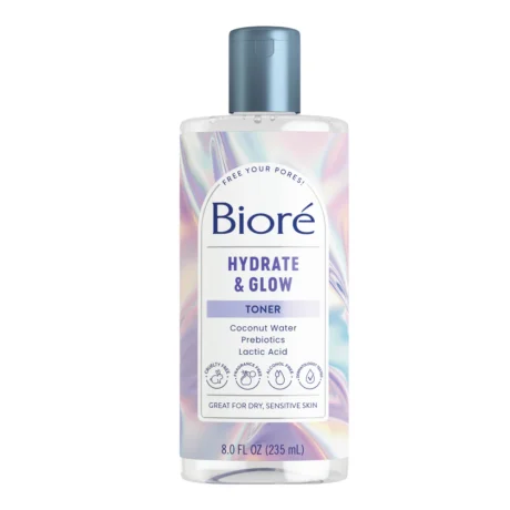 Hydrate & Glow Lactic Acid Toner