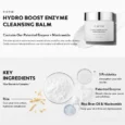 Hydro Boost Enzyme Cleansing Balm4
