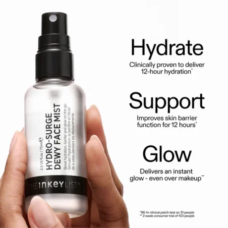 Hydro-surge Dewy Face Mist1