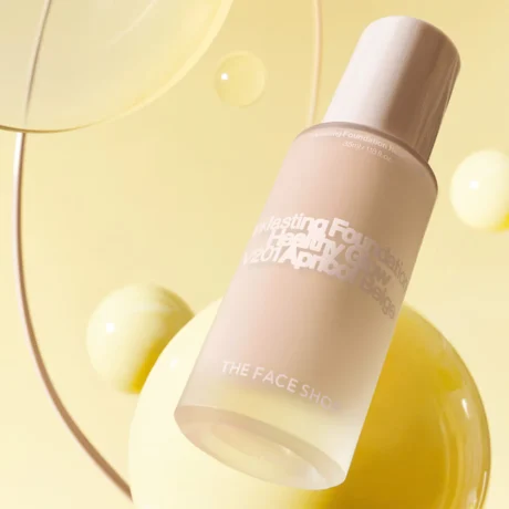  Ink Lasting Foundation Slim Fit V201 APRICOT BEIGE2