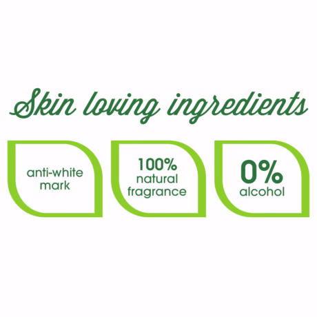 Invisible Anti-Perspirant Deodorant Roll-On1