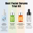 Jumiso Best Facial Serums Trial Kit1