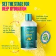 Kalahari Melon & Aloe Deep Hydration Shampoodd