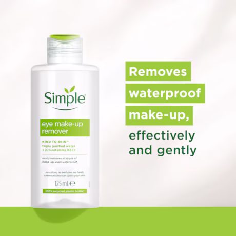 Kind to Skin Eye Make-up Remover1