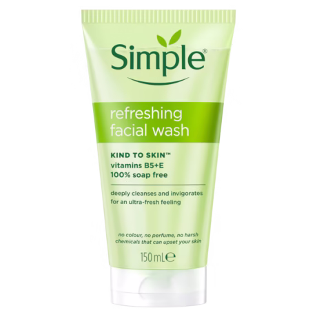 Kind to Skin Refreshing Facial Gel Wash