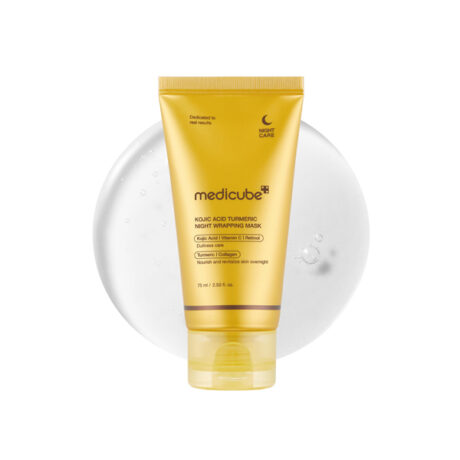 Kojic Acid Turmeric Overnight Wrapping Mask