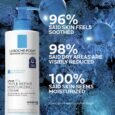 Lipikar AP+M Triple Repair Body Moisturizer For Dry Skina