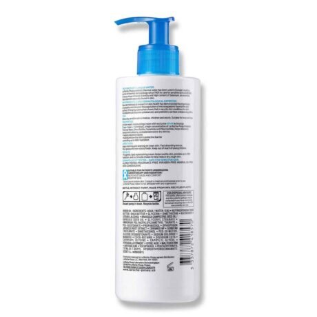 Lipikar AP+M Triple Repair Body Moisturizer For Dry Skind