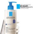 Lipikar Wash AP+ Moisturizing Body & Face Wash3