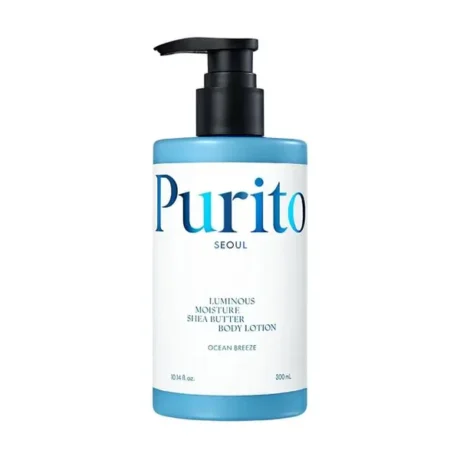 Luminous Moisture Shea ButterBody Lotion1