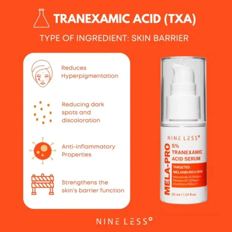 MELA-PRO 5% Tranexamic Acid Serum3