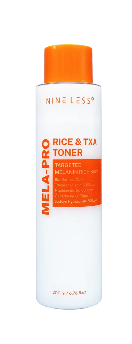 MELA-PRO Rice & TXA Toner 200ml1