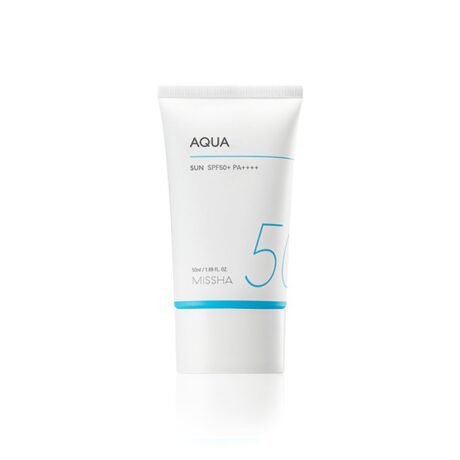 MISSHA All Around Safe Block Aqua Sun Gel 50ml