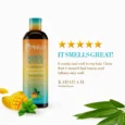 Mango & Tulsi Nourishing Shampoo4