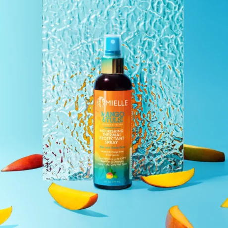 Mango & Tulsi Nourishing Thermal Protectant Sprayc