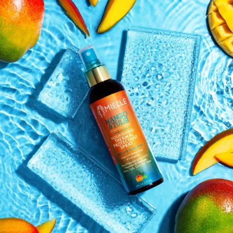 Mango & Tulsi Nourishing Thermal Protectant Sprayf