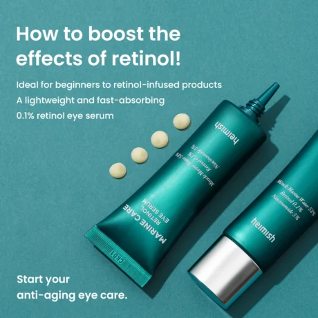 Marine Care Retinol Eye Serum 30mlsss