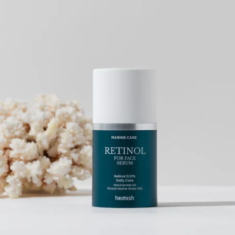 Marine Care Retinol For Face Serum 50mla