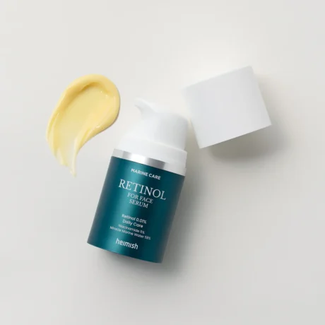 Marine Care Retinol For Face Serum 50mls
