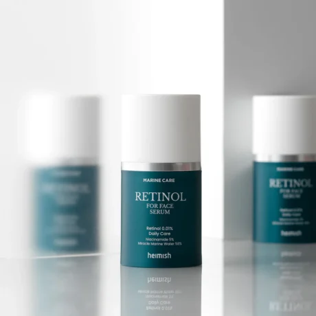 Marine Care Retinol For Face Serum 50mlss