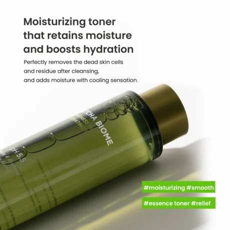 Matcha Biome Redness Relief Hydrating Toner 150mlsd