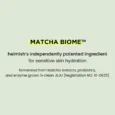 Matcha Biome Redness Relief Hydrating Toner 150mlsdx