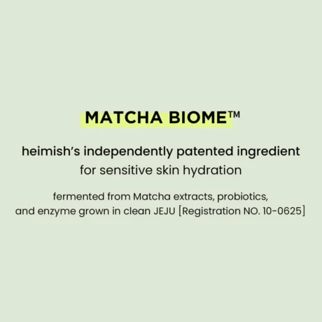 Matcha Biome Redness Relief Hydrating Toner 150mlsdx