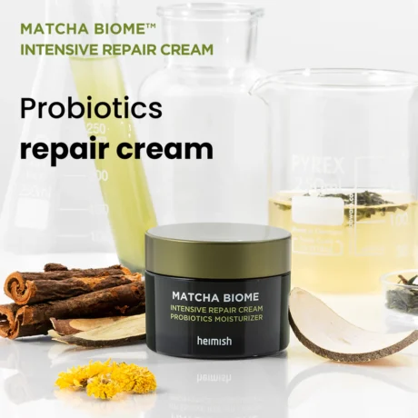 Matcha Biome Repair Cream 50mls