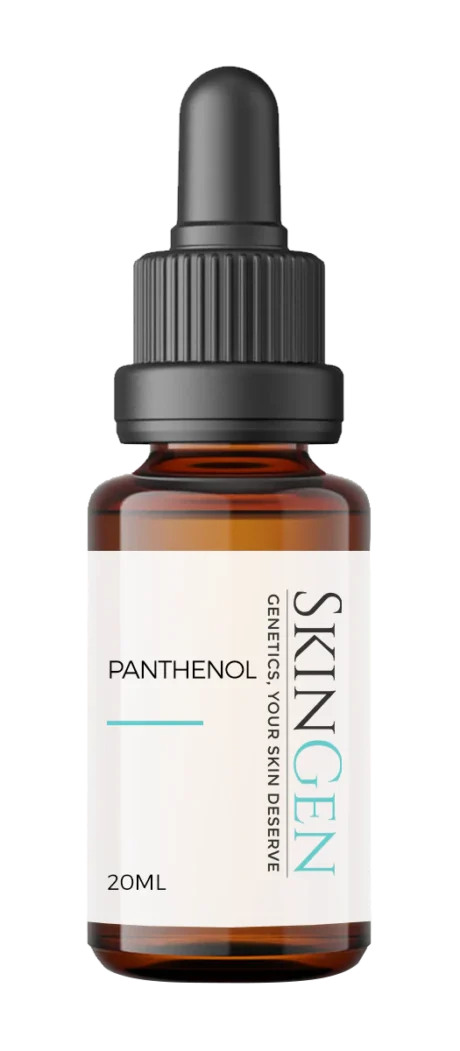 Mighty Bamboo Panthenol Serum