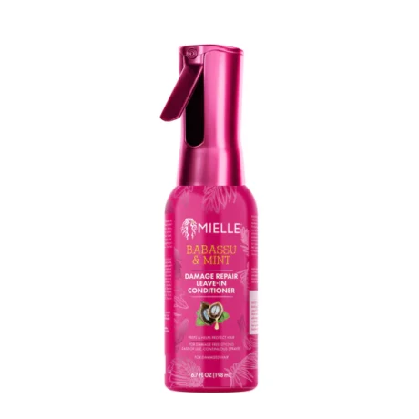 Mint Damage Repair Leave-In Conditioner