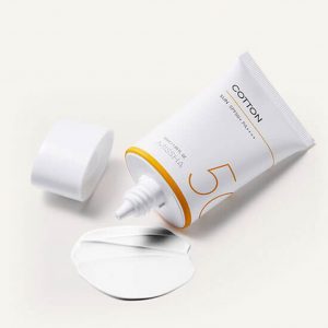 Missha All Around Safe Block Cotton Sun 50ml