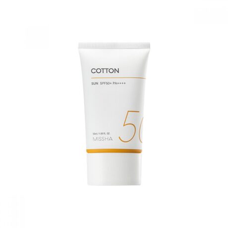 Missha All Around Safe Block Cotton Sun 50ml
