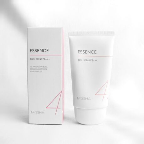 Missha All Around Safe Block Essence Sun