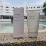 Missha All Around Safe Block Essence Sun1