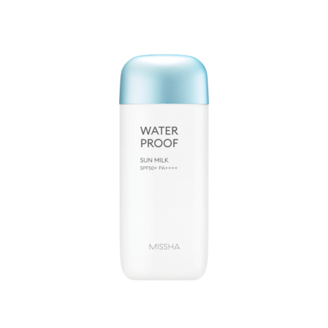 Missha All Around Safe Block Waterproof Sun Milk