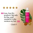 Mongongo Oil Exfoliating Shampooe