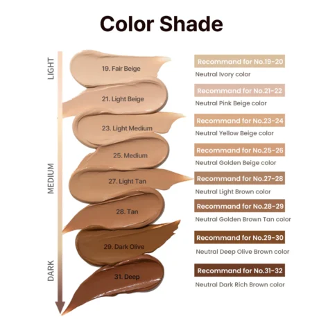 Moringa Ceramide BB Cream 30gss