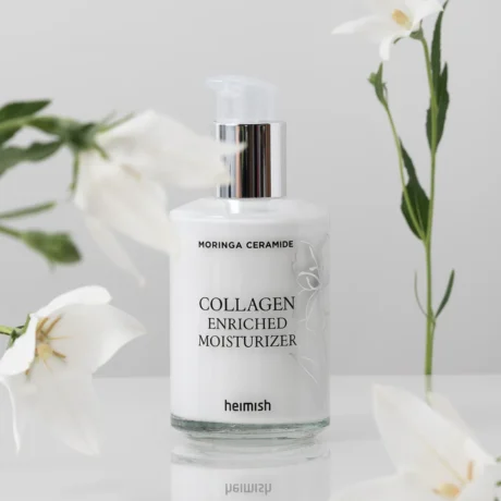 Moringa Ceramide Collagen Enriched Moisturizer 120ml