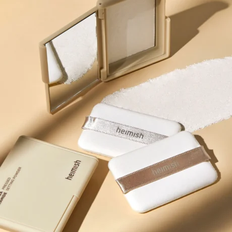 Moringa Ceramide Pressed Setting Powder