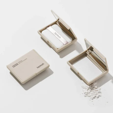 Moringa Ceramide Pressed Setting Powderss